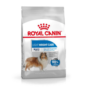 ROYAL CANIN CCN Maxi Light Weight Care karma sucha dla psów dorosłych, ras