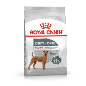 ROYAL CANIN CCN Medium Dental Care karma sucha dla psów dorosłych, ras śred