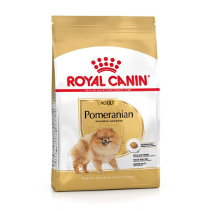 ROYAL CANIN Pomeranian Adult Karma Sucha Dla Psów Dorosłych Rasy Pomeranian