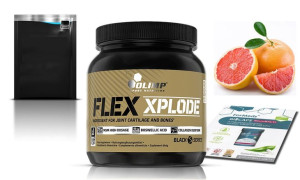 Olimp Flex Xplode 504g | Regeneracja Stawów