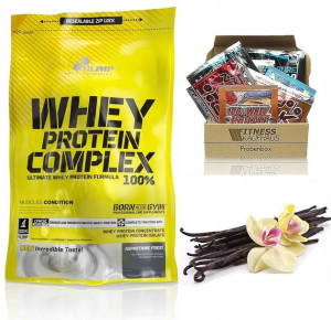 Olimp Whey Protein Complex 2270g + PRÓBKA