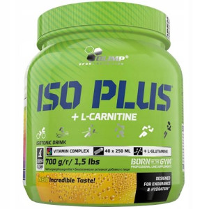 Olimp Iso Plus Powder 700g | Napój Izotoniczny