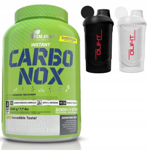 Olimp Carbonox 3500g Carbo Węglowodany Shaker