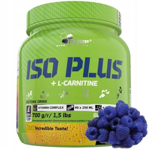 Olimp Iso Plus Powder 700g | Napój Izotoniczny