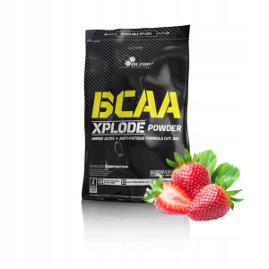 Olimp BCAA Xplode 1000g , 1kg +próbka