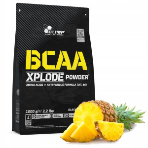 Olimp BCAA Xplode 1000g , 1kg +próbka