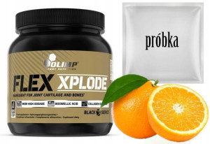 Olimp Flex Xplode 504g | Regeneracja Stawów