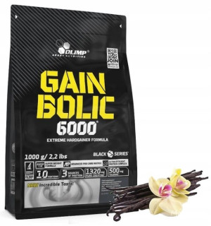 Olimp Gain Bolic 6000 1000g Masa