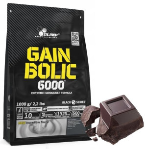 Olimp Gain Bolic 6000 1000g Masa