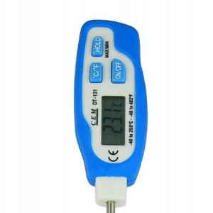 Termometr szpilkowy LCD