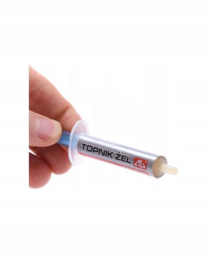 Topnik w ŻELU do lutowania 1,4ml FLUX AG do SMT