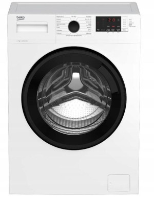 Pralka Beko WUE7612XBWPT 7kg 1200 obr 49cm