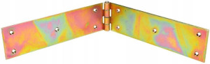 Zawias Pasowy Budowlany Splatany 350x50 Skrzyniowy