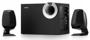 Edifier M201Bt Głośniki Komputerowe 2.1 Bluetooth