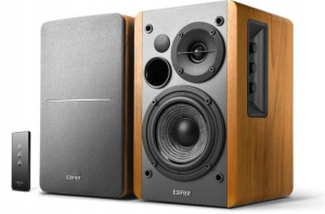 Edifier R1280Db Zestaw 2.0 42W Bluetooth Optyczne