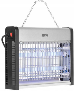 Lampa Owadobójcza Na Komary Muchy Owady Ćmy Teesa