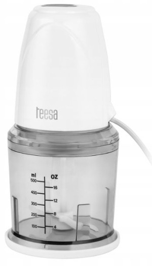 Mini Rozdrabniacz Do Warzyw I Owoców Teesa 260W