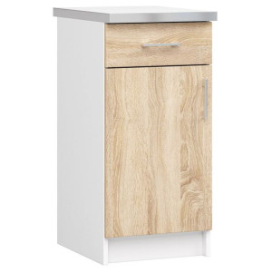 Szafka Kuchenna S40 D1sz1 Z Blatem Lima