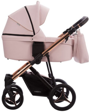 Bebetto wózek wielofunkcyjny 2w1 Pascal Premium Class Stella 04