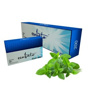 Wkłady do podgrzewaczy Ccobato Menthol 0 mg 200 szt