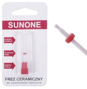 Frez Ceramiczny Kulka Delikatny