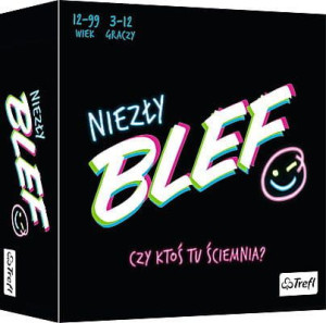 Niezły Blef gra towarzyska - Trefl