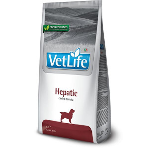 Farmina Vet Life Hepatic Karma Dla Psa 12 kg