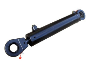Siłownik cylinder dwustronny wysuw 500 mm