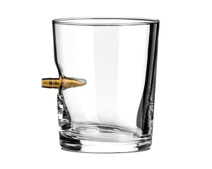Kuloodporna szklanka BULLETPROOF 278ml