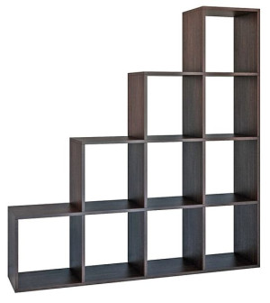 Regał Step Rs-40 - Wenge