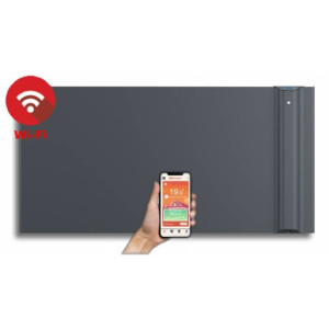 Grzejnik Hybrydowy Podczerwień Termostat Wifi 1500