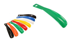 Łyżka do butów plastikowa łopatka 20 cm