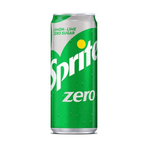 Sprite Zero 330ml BEZ CUKRU Lemon Lime