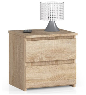 Szafka Nocna Cl2 40 Cm Sonoma