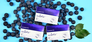 Wkłady do podgrzewaczy tytoniu Ccobato Blast Nicotine Free Herbal Sticks