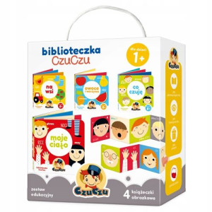 Biblioteczka Czuczu