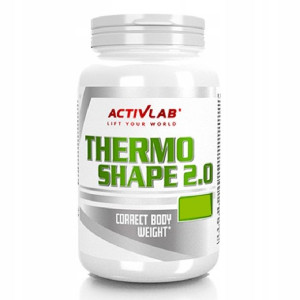 Activlab Thermo Shape 2.0 (Odchudzanie) 180 kapsułek