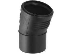 Geberit Mepla kolano 15° Silent 390.520.14.1