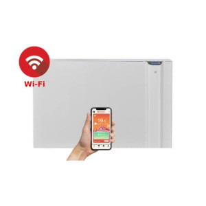 Grzejnik Hybrydowy Podczerwień Termostat Wifi 1000w