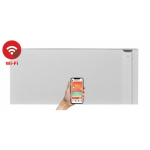 Grzejnik Hybrydowy Podczerwień Termostat Wifi 2000w