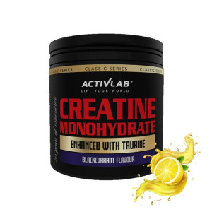 Activlab Creatine Monohydrate 300g Cytryna