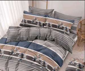 Komplet Pościeli 3d Chłodny Powiew Jesieni 160x200