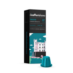 Trieste kapsułki do Nespresso - 10 kapsułek