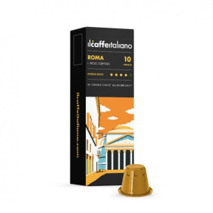 Roma kapsułki do Nespresso - 10 kapsułek