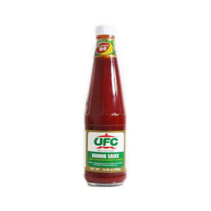 Filipiński Ketchup Bananowy Sweet & Spicy 320g UFC