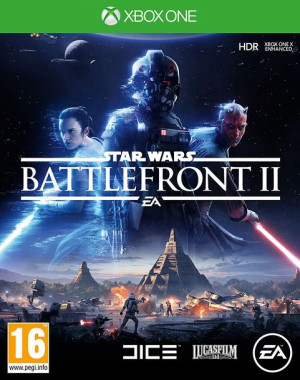 Star Wars: Battlefront 2 PL (XONE)