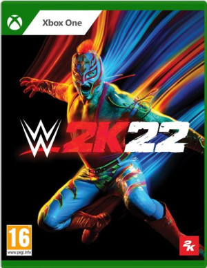 Wwe 2k22 (xone)