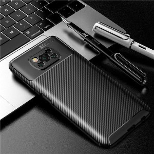 Elegancki Case Wstrząsoodporny Xiaomi Poco X3
