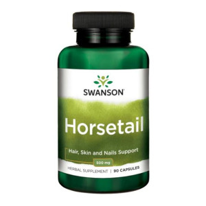 Swanson HorseTail 500mg (Skrzyp Polny) 90 kapsułek