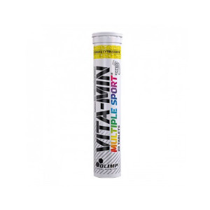 OLIMP Vita-Min Multiple Sport Effer - 20tabs